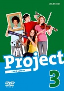 Project, 3rd Edition 3 DVD (Hutchinson, T.)