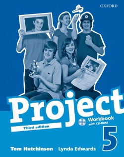 Project, 3rd Edition 5 Workbook IE (Hutchinson, T.)