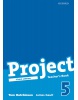 Project, 3rd Edition 5 Teacher's Book (Hutchinson, T.)