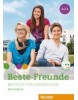Beste Freunde A2 Arbeitsbuch + CD(2) (nemecká edícia) (Peter Tóth)