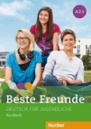 Beste Freunde A2 Kursbuch (nemecká edícia) (Monika Bovermann, Christiane Seuthe, Elisabeth Graf-Riemann, Manuela Georgiakaki)