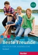 Beste Freunde A1 Kursbuch (nemecká edícia) (Bovermann, M. - Graf-Riemenn, E. - Seuthe, CH. - Georgiakaki, M.)