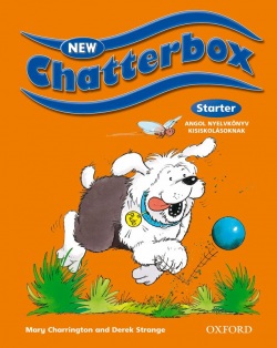 New Chatterbox Starter Pupil's Book (International Edition) (Charrington, M.)