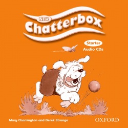 New Chatterbox Starter CD (Mary Charrington)