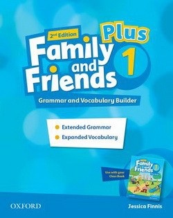 Family and Friends 2nd Edition Level 1 Plus - Builder Book