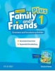 Family and Friends 2nd Edition Level 1 Plus - Builder Book