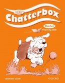 New Chatterbox Starter Activity Book (International Edition) (Covill, Ch.)