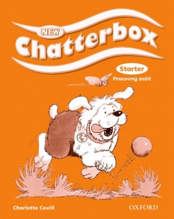New Chatterbox Starter Activity Book (International Edition) (Charlotte Covill)