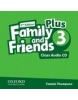 Family and Friends 2nd Edition Level 3 Plus - Class Audio CD (Vi Keeland)