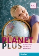 Planet Plus A1/2 Arbeitsbuch + CD (DE) - pracovný zošit (Gabriele Kopp a kol.)