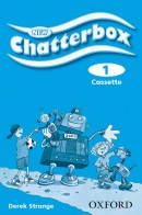 New Chatterbox 1 Cassettes (audiokazeta) (Strange, D.)