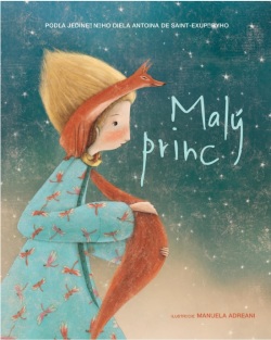 Malý princ (Antoine de Saint-Exupéry)