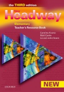 New Headway, 3rd Edition Elementary Teacher's Resource Book (Soars, J. + L.)