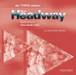 New Headway, 3rd Edition Elementary Class CD (Soars, J. + L.)