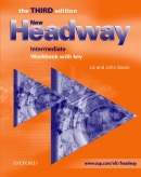 New Headway, 3rd Edition Intermediate Workbook with Key (Soars, J. + L.)