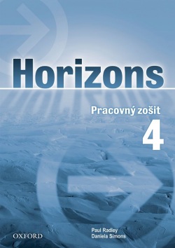 Horizons 4 Workbook (Radley, P. - Simons, D. - Campbell, C.)