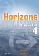 Horizons 4 Student's Book and CD-ROM Pack (Radley, P. - Simons, D. - Campbell, C.)