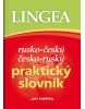 Rusko-český česko ruský praktický slovník