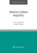 Správa cizího majetku (Lukáš Pěsna, Lucie Josková)