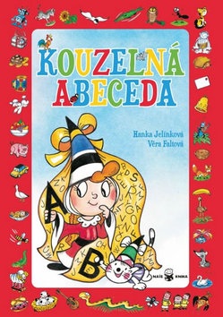 Kouzelná abeceda (Věra Faltová, Hanka Jelínková)