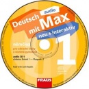 Deutsch mit Max neu + interaktiv 1 CD (Jana Tvrzníková, Milena Zbranková, Oldřich Poul)