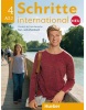 Schritte International NEU 4 Kursbuch + Arbeitsbuch + CD