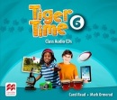 Tiger Time Level 6 Audio CD (4) (Carol Read)