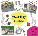 Zoohrátky se zvířátky (Jana Svobodová)