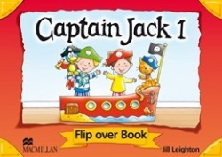 Captain Jack 1 Flip Over Book (Jill Leighton)