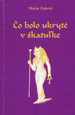 Čo bolo ukryté v škatuľke (Mária Zulová)