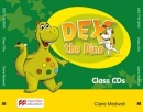 Dex the Dino Class CDs
