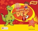 Discover with Dex Level 1 Pupil's Book Pack PLUS - Učebnica PLUS