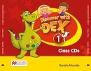 Discover with Dex Level 1 Class Audio CD