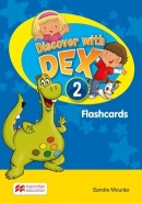 Discover with Dex Level 2 Flashcards