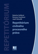 Repetitórium civilného procesného práva (Jozef Zámožík, Romana Smyčková, Katarína Gešková)