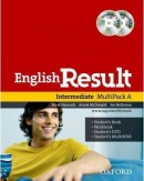English Result Intermediate Multipack A