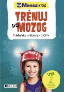 Mensa KIDS – Trénuj svoj mozog 2 (Lukeš)