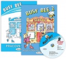 Busy Bee 2 MAXI set (+ kód online CD a interaktívne karty)