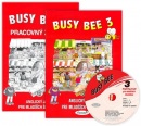 Busy Bee 3 MAXI set (+ kód online CD)