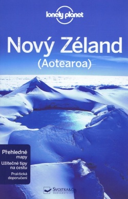 Nový Zéland ( Aotearoa)-Lonely Planet (kolektív)