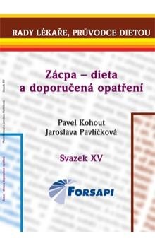 Zácpa - dieta a doporučená opatření (Jaroslava Pavlíčková)