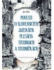 Povesti o slovenských jazerách, plesách, studniach a studničkách (Ján Kurinec, Igor Válek)