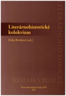 Literárnohistorické kolokvium (Erika Brtáňová)
