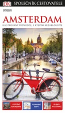 Amsterdam - Společník cestovatele - 3.vydání (Christopher Catling, Robin Pascoe)