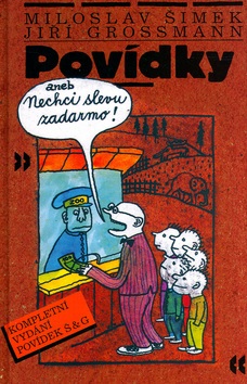 Povídky aneb nechci slevu zadarmo (Miloslav Šimek, Jiří Grossman)