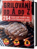 Grilování od A do Z (Lisa Atwood)