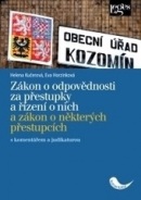 Zákon o odpovědnosti za přestupky a řízení o nich a zákon o některých přestupcích s komentářem a judikaturou (Helena Kučerová, Eva Horzinková)
