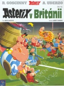 Asterix v Británii (Albert Uderzo, René Goscinny)