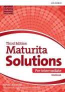 Maturita Solutions, 3rd Pre-Intermediate Workbook (SK Edition) - Pracovný zošit