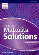 Maturita Solutions, 3rd Intermediate Student's Book (SK Edition) - Učebnica (Falla, Davies Paul A., Tim)